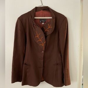 Joe Casey-Hayforth Vintage Jacket - Brown - excellent condition